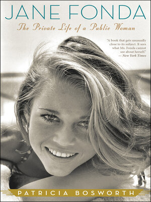 cover image of Jane Fonda